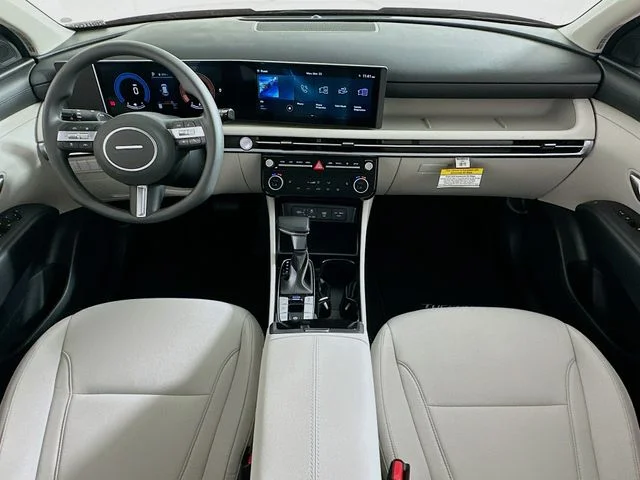New 2026 Hyundai TUCSON SEL
