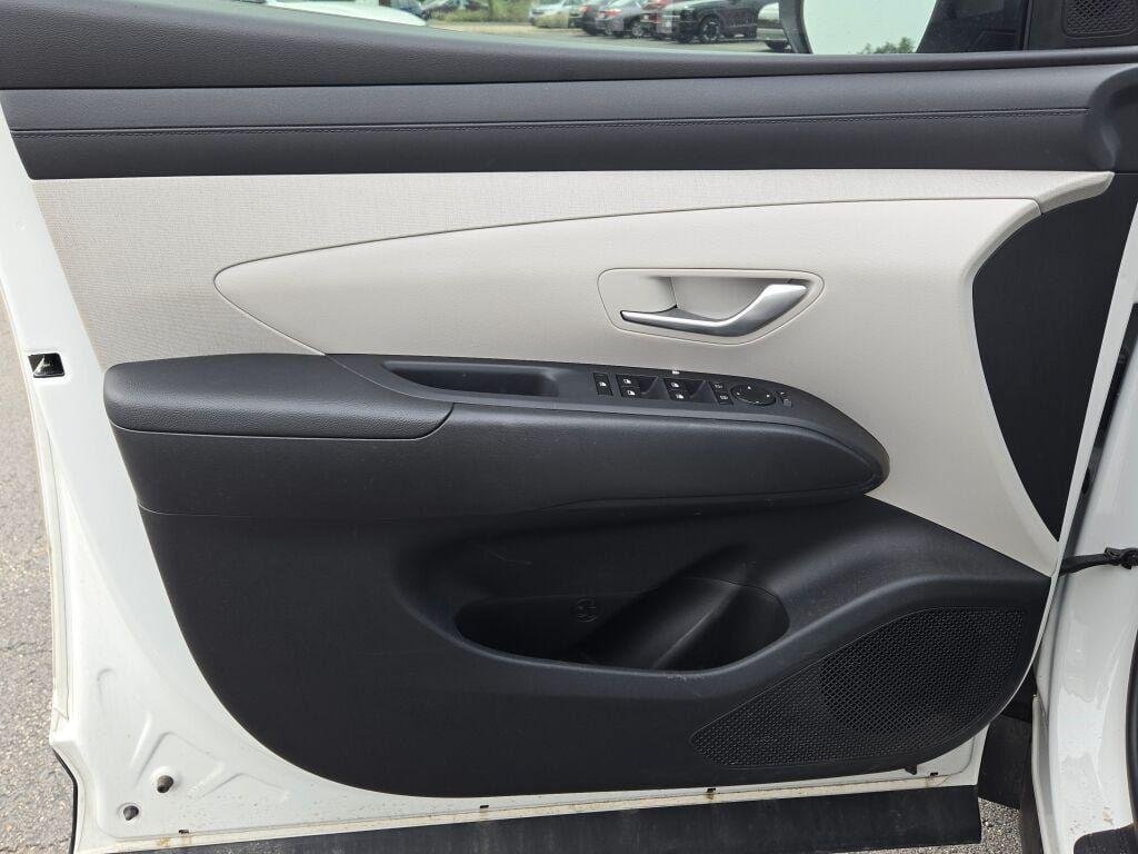 New 2025 Serenity White Pearl Hyundai SEL Convenience AWD image 20