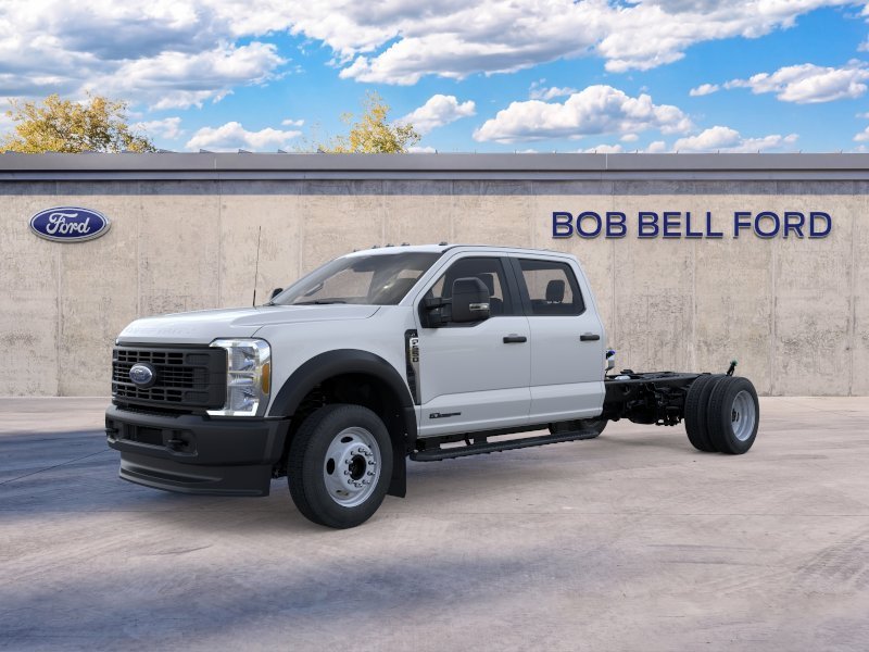 New 2026 White Ford XL image 1