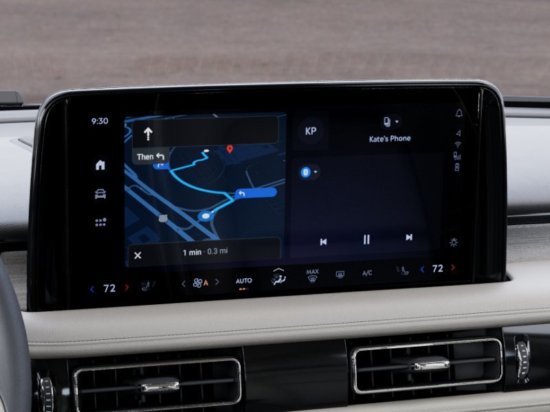 New 2027 Avalanche Gray Clearcoat Lincoln Reserve image 14