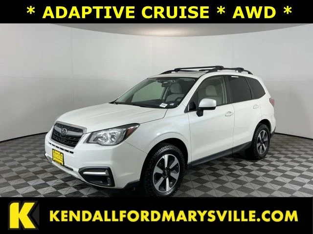 2018 Subaru Forester 2.5i Premium