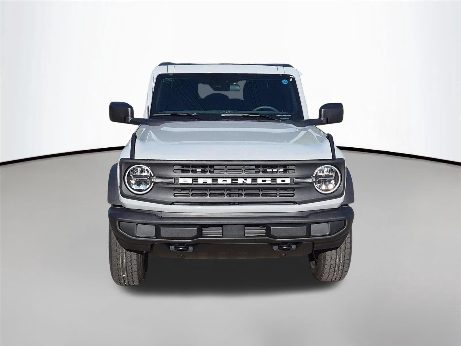 New 2026 Avalanche Gray Ford Big Bend® image 8