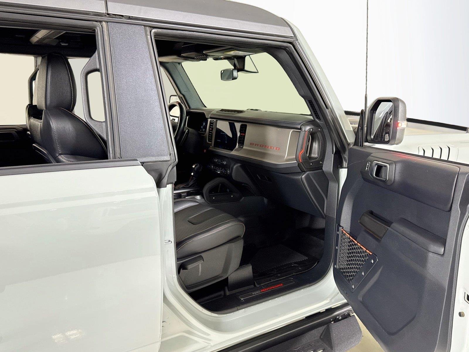 Used 2023 Cactus Gray Ford Raptor image 30