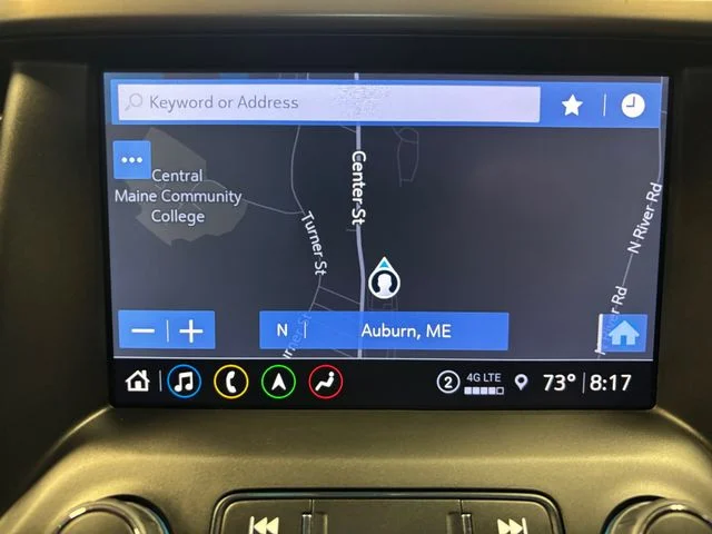 Certified Used 2023 Black GMC AT4 image 20