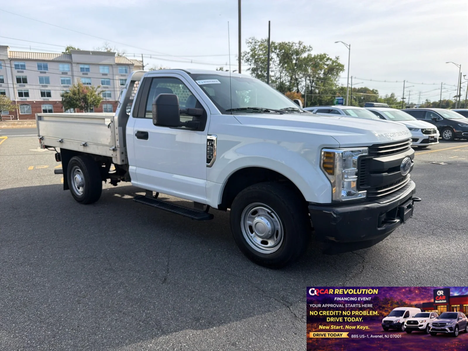 2019 Ford F-250 Super Duty