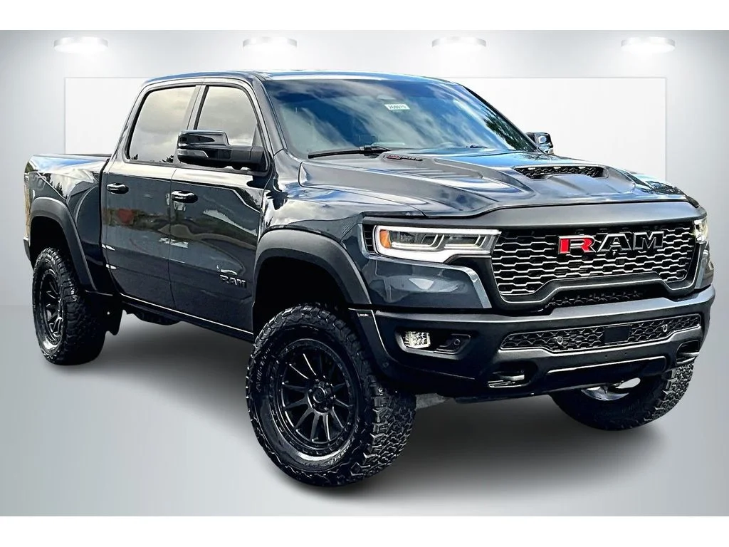 2025 RAM 1500 RHO 4x4 Crew Cab 5'7's photo