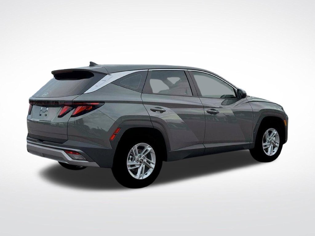 2026 Hyundai Tucson SE - Photo 27