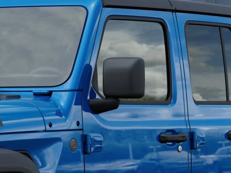 New 2026 Hydro Blue Pearlcoat Jeep Willys image 12