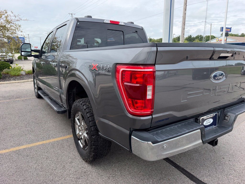 Used 2021 Gray Ford XLT image 27
