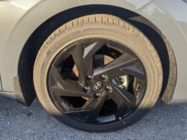 New 2026 Gray Hyundai SEL Sport image 10