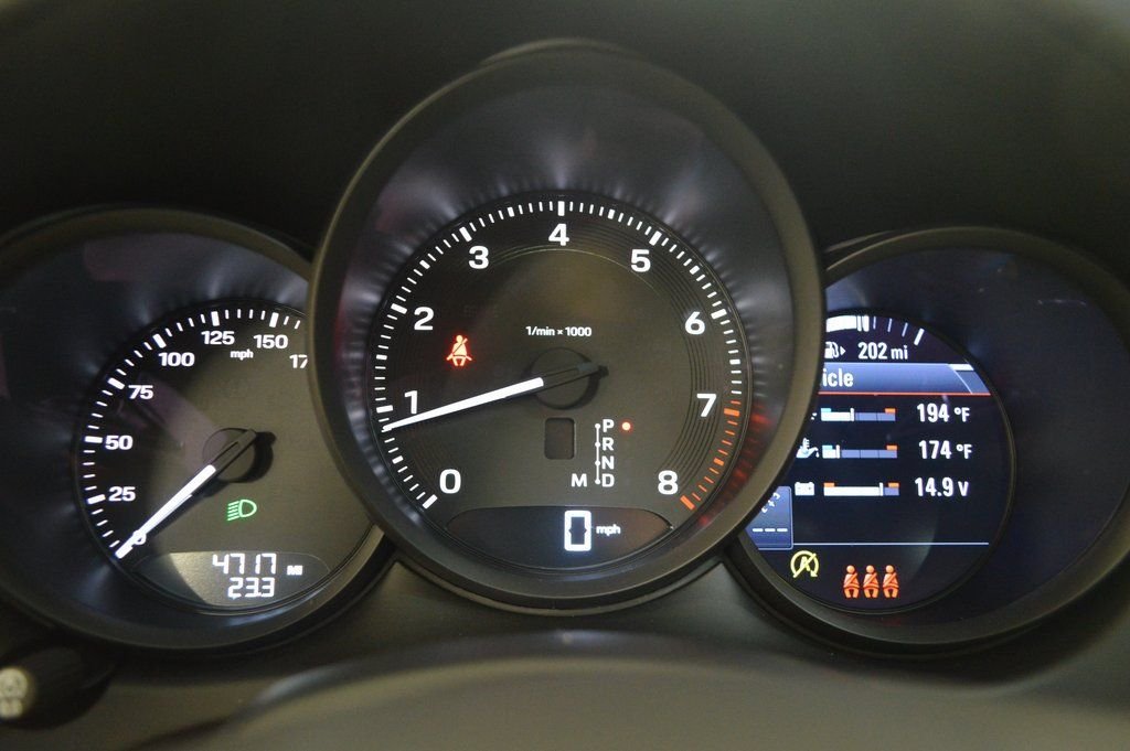Used 2025 Black Porsche  image 23