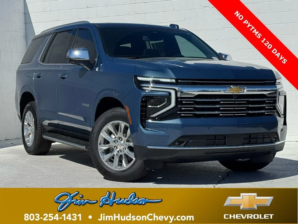 2026 Chevrolet Tahoe