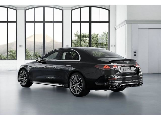New 2026 Obsidian Black Metallic Mercedes-Benz E 53 AMG® image 29
