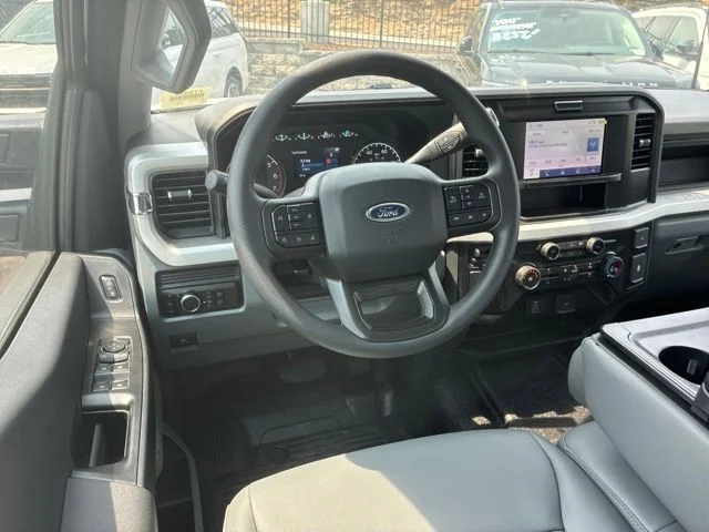 New 2026 Oxford White Ford F-250® XL image 21