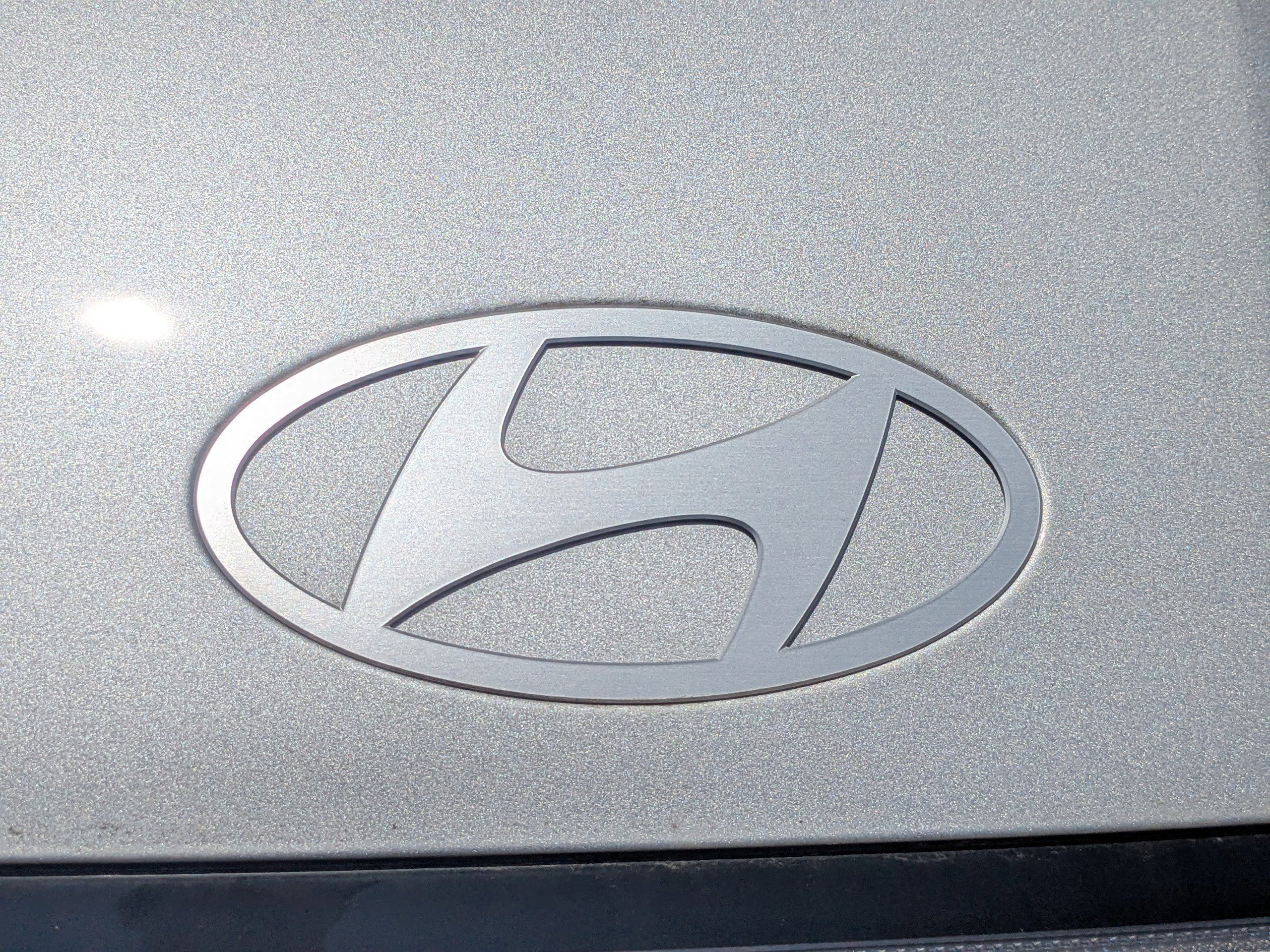 New 2026 Aero Silver Hyundai SEL Sport image 13