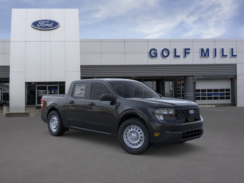 New 2026 Shadow Black Ford XL image 7