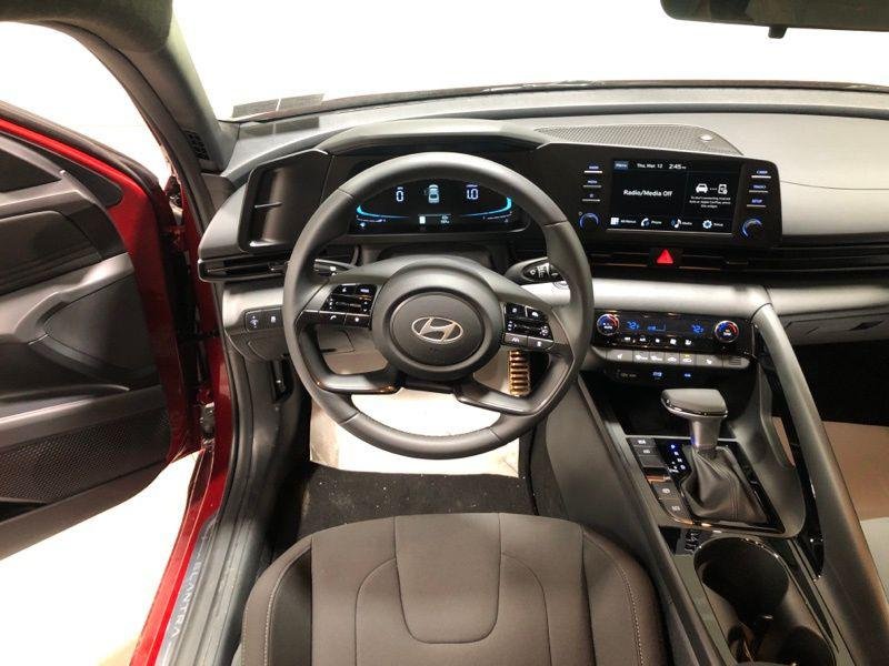 New 2026 Red Hyundai SEL Sport Premium image 33