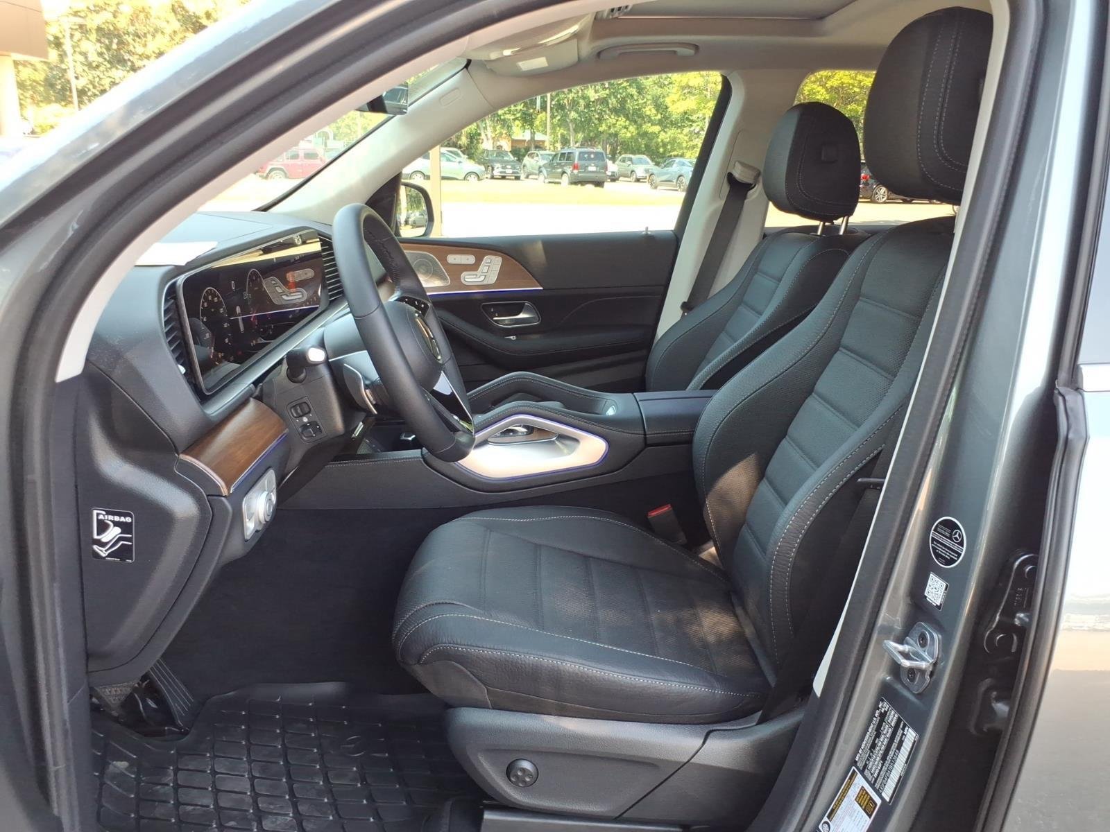 Certified Used 2026 GREY Mercedes-Benz GLE 350 image 12