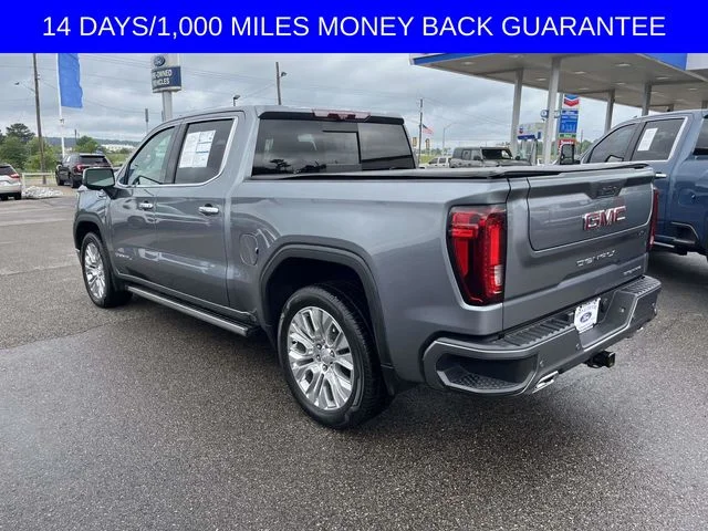 Certified Used 2022 Satin Steel Metallic GMC Denali image 5