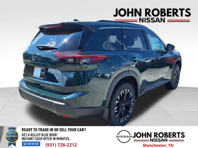 New 2026 Obsidian Green Pearl Nissan Dark Armor™ image 17