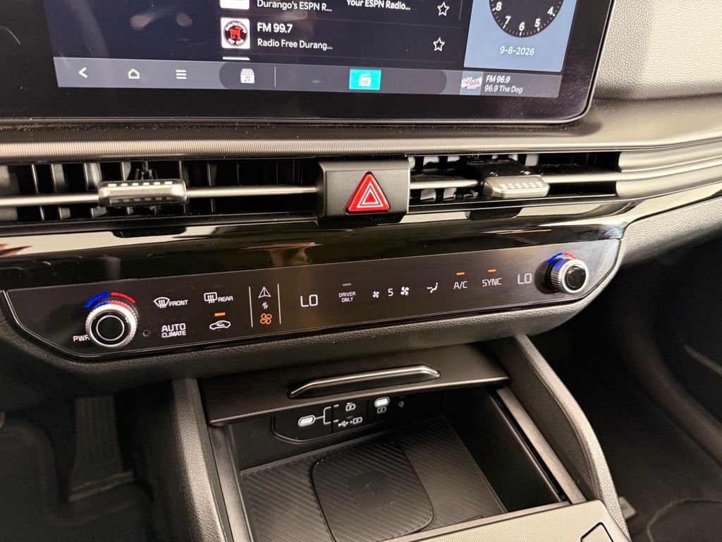 Used 2026 Gravity Gray Kia EX image 34