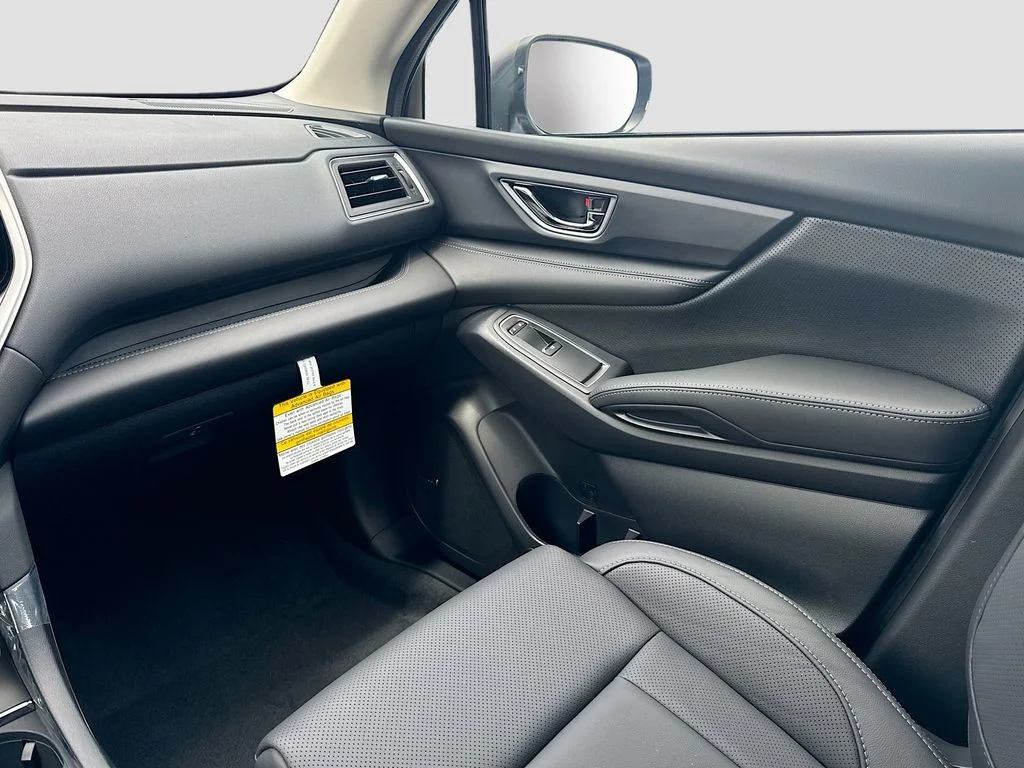 New 2026 ICE SILVER METALLIC Subaru Limited 7-Passenger image 30