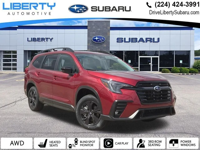 2026 Subaru ASCENT Premium 7-Passenger