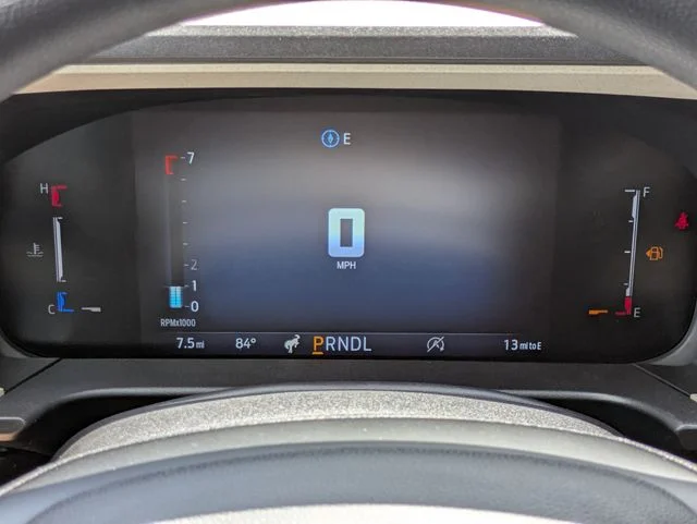New 2026 Azure Gray Metallic Tri-Coat Ford Big Bend® image 25