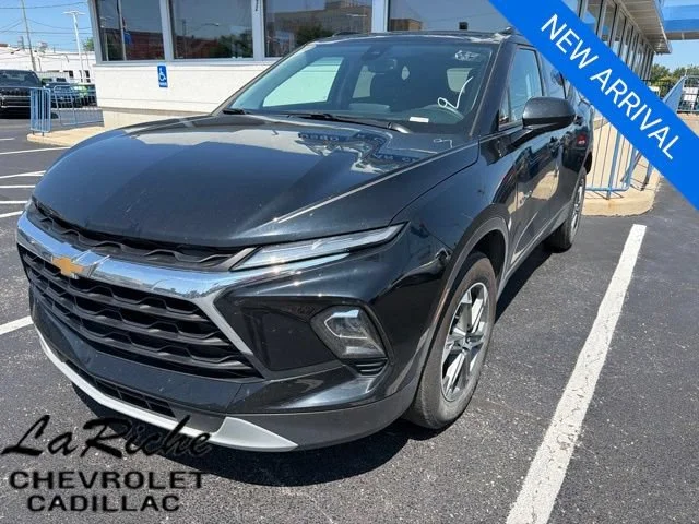 2025 Chevrolet Blazer