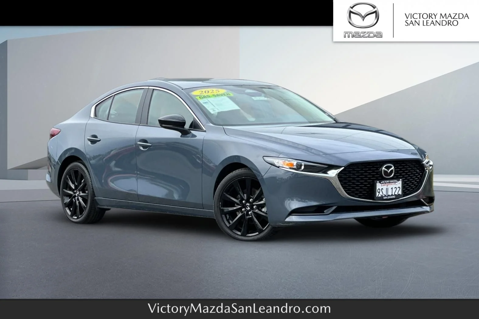 2025 Mazda CX-3 2.5 Carbon Ed. AT 4-Door SKYACTIV AWD's photo