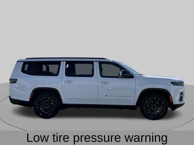 New 2026 Bright White Clearcoat Jeep Limited Altitude image 8