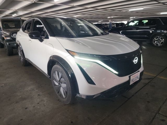 2024 Nissan Ariya EVOLVE+