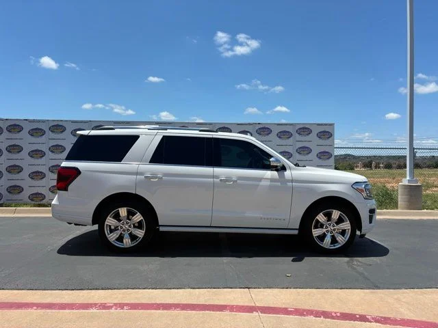 2024 Ford Expedition Platinum 4x4's photo
