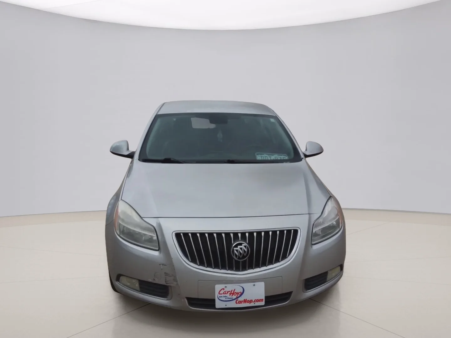 Used 2011 Silver Buick CXL RL1 image 8