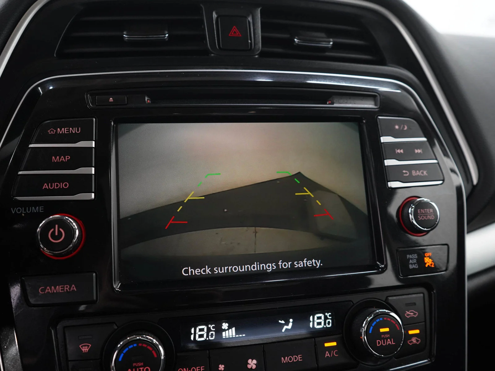 Used 2023 Black Nissan SV image 28