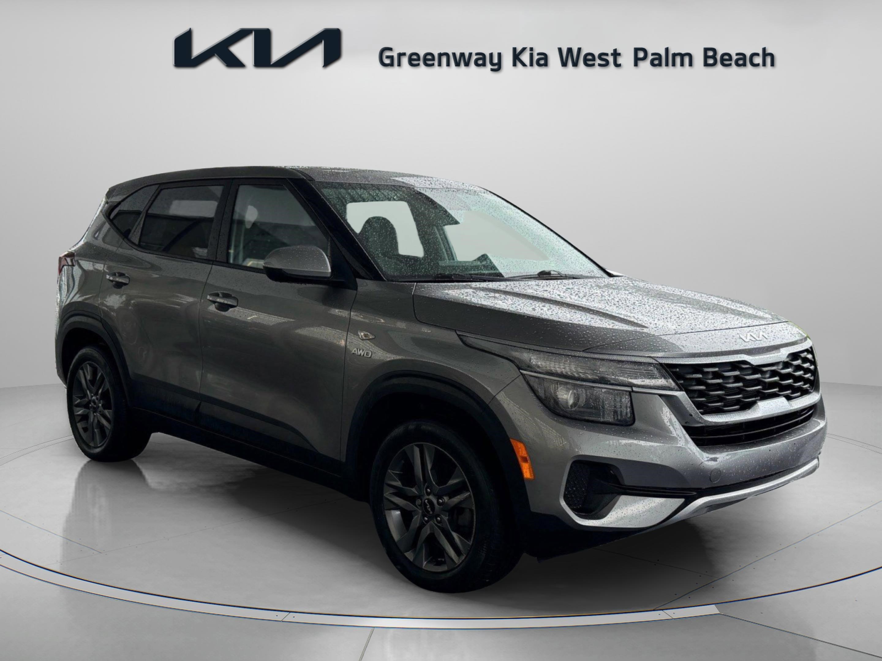 2022 Kia Seltos 2.0 LX AWD's photo