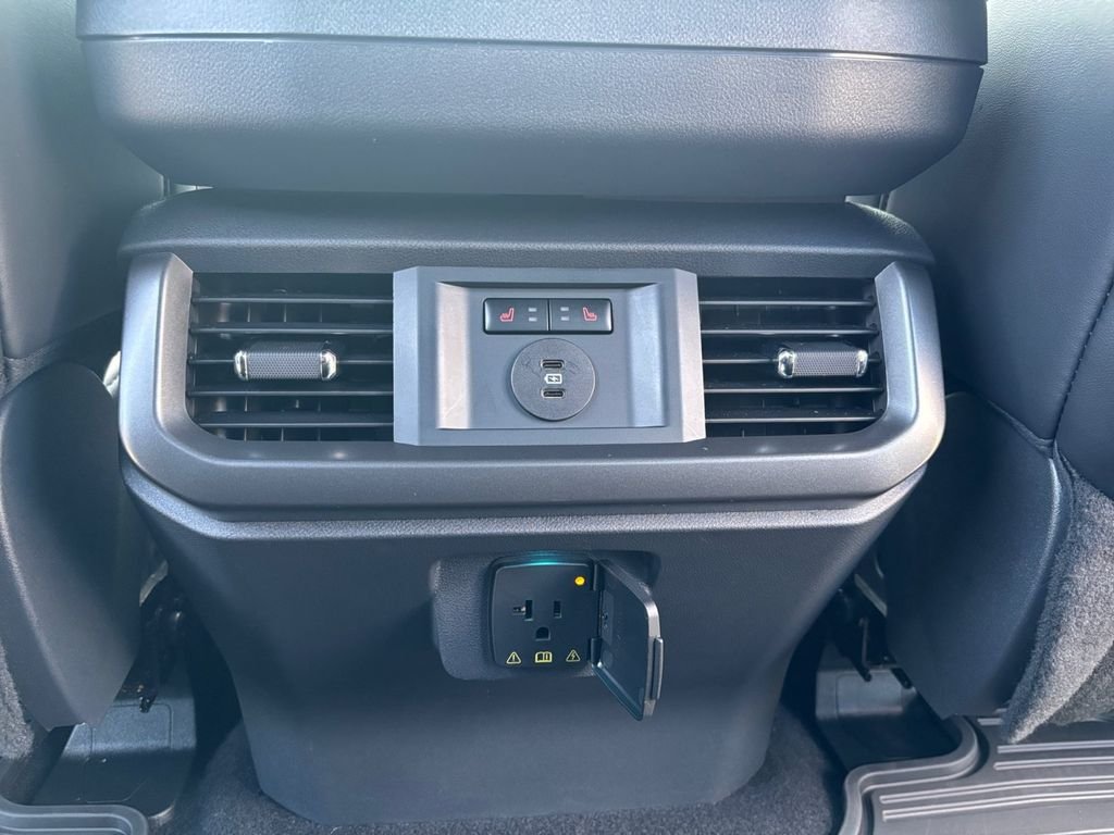 Used 2025 Black Ford Tremor image 24