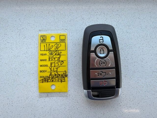 New 2026 Avalanche Ford XLT image 61