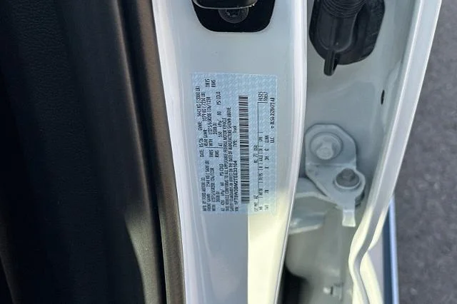 New 2026 Star White Metallic Tri-Coat Ford F-350® Platinum® image 45