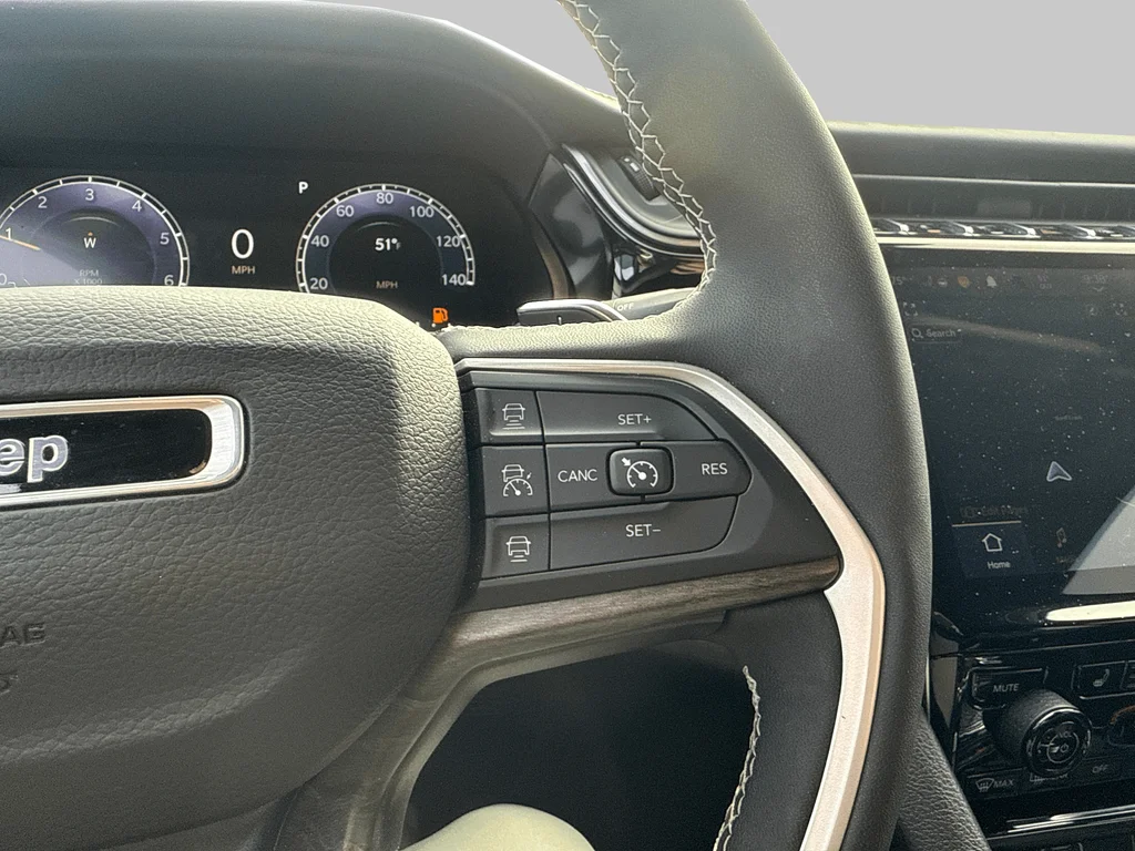 Used 2023 Black Jeep Limited image 19