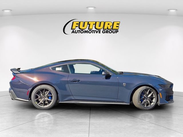 New 2025 Blue Ember Metallic Ford Dark Horse™ Premium image 33