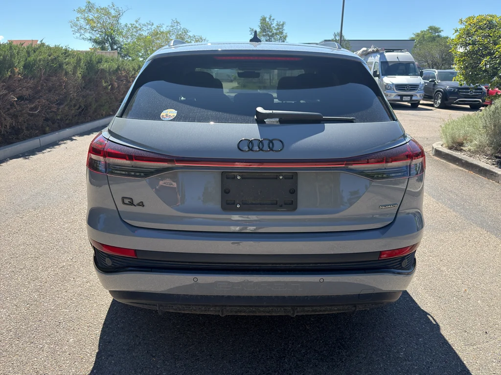 Used 2024 Pebble Gray Audi Premium Plus image 19