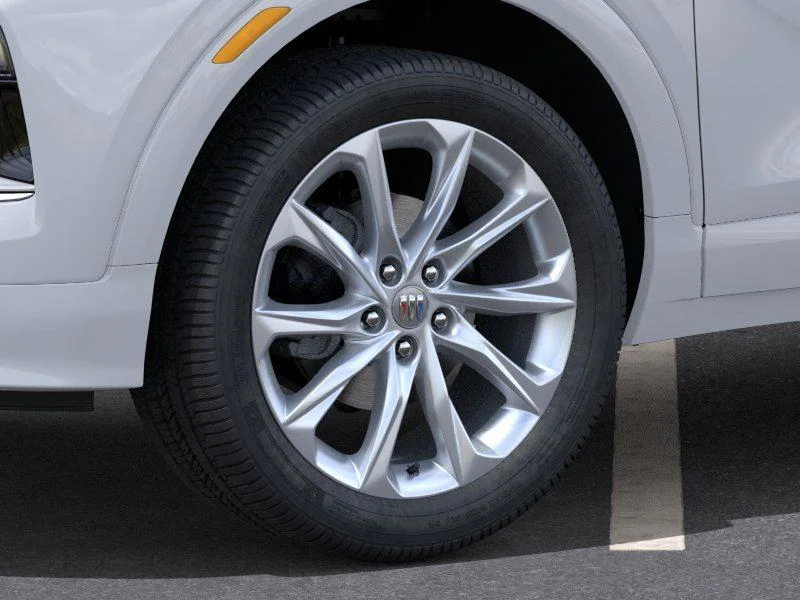 New 2026 White Frost Tricoat Buick Avenir image 9