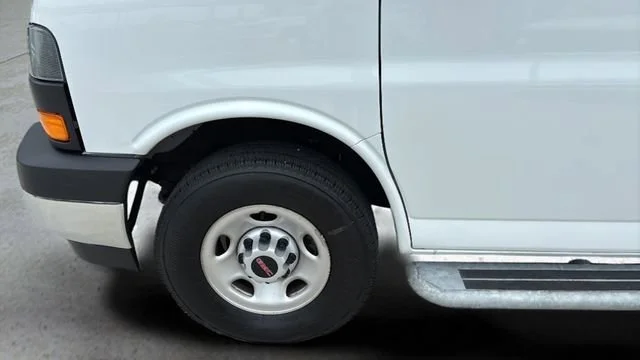 Used 2024 Summit White GMC Work Van image 32