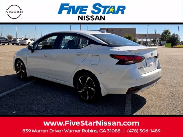 Used 2025 White Nissan 1.6 SR image 9