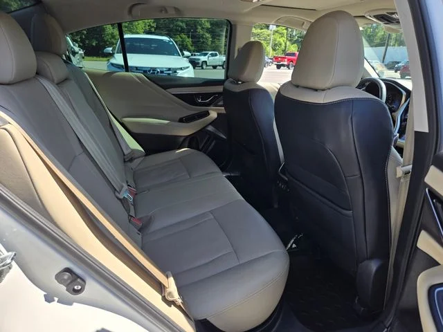Used 2022 White Subaru Limited XT image 22