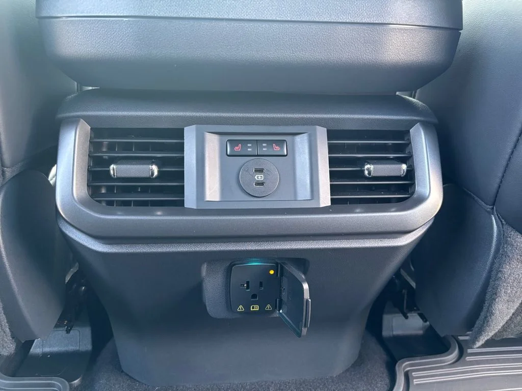 Used 2025 Black Ford Tremor image 24