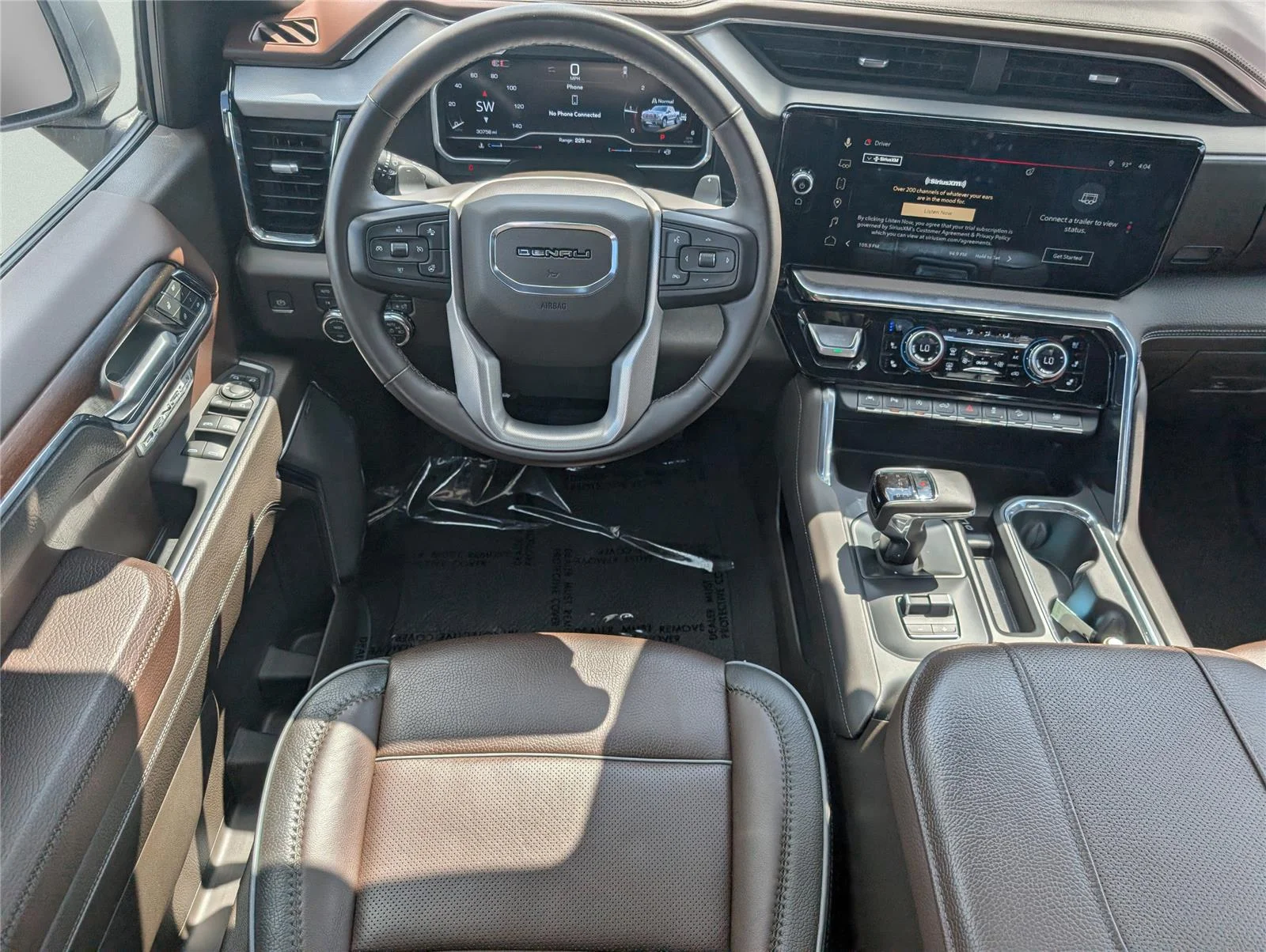Used 2024 Sterling Metallic GMC Denali image 27