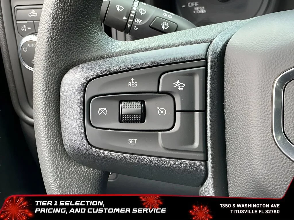 New 2026 Sterling Metallic GMC Pro image 27