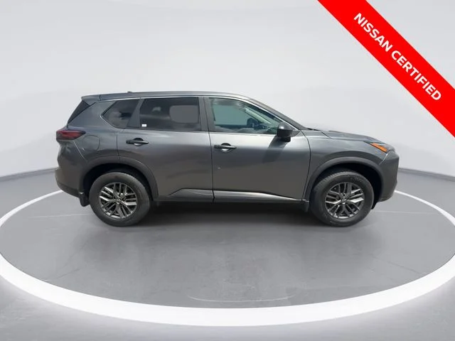 Used 2026 Gray Nissan S image 9
